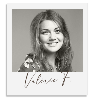 Valérie - Rédactrice web