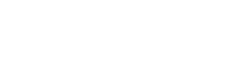 Logo artisans d'entrepreneurs - texte gauche blanc